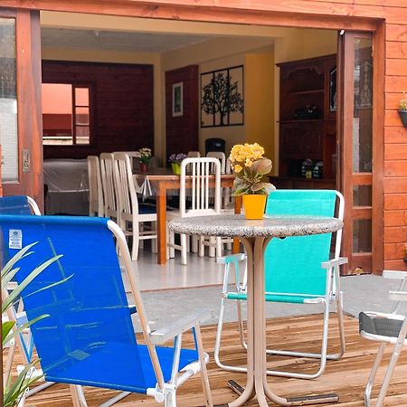 Picco Da Ilha Hostel Florianópolis Exteriér fotografie