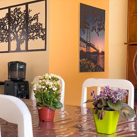 Picco Da Ilha Hostel Florianópolis Exteriér fotografie