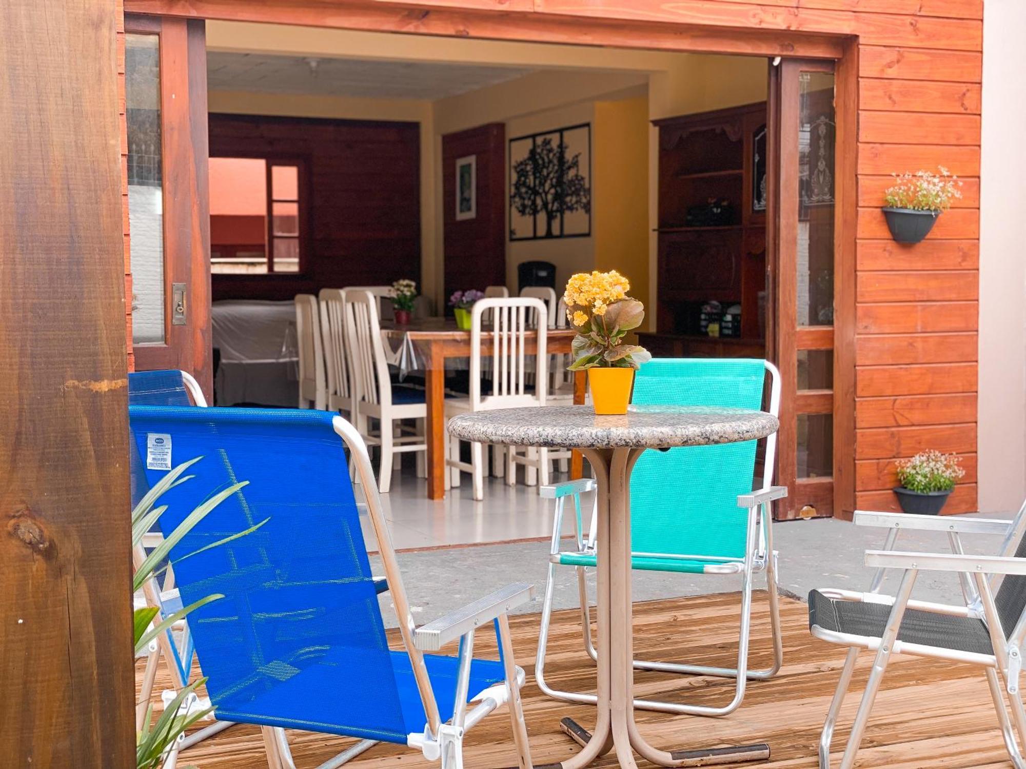 Picco Da Ilha Hostel Florianópolis Exteriér fotografie