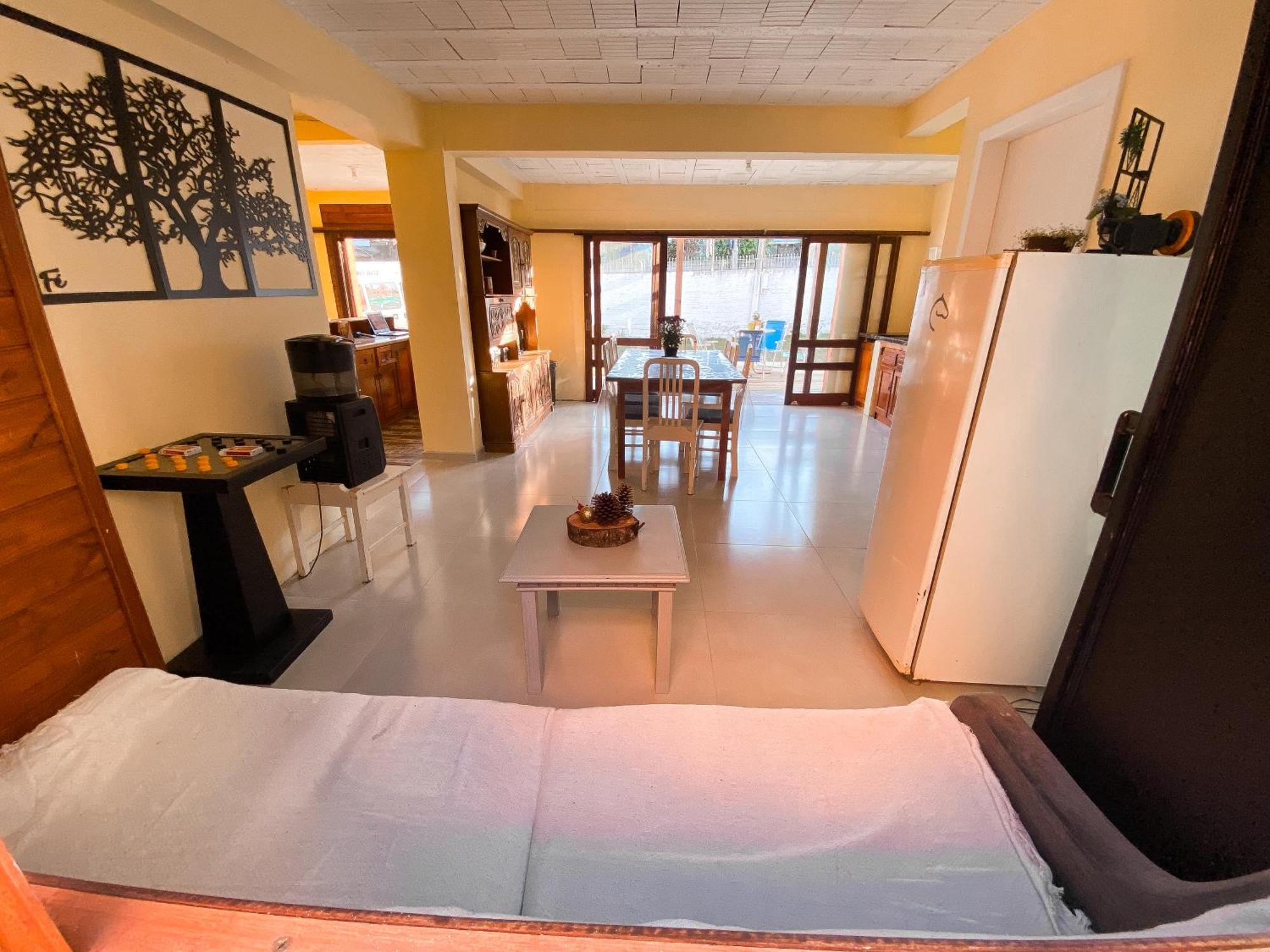 Picco Da Ilha Hostel Florianópolis Exteriér fotografie