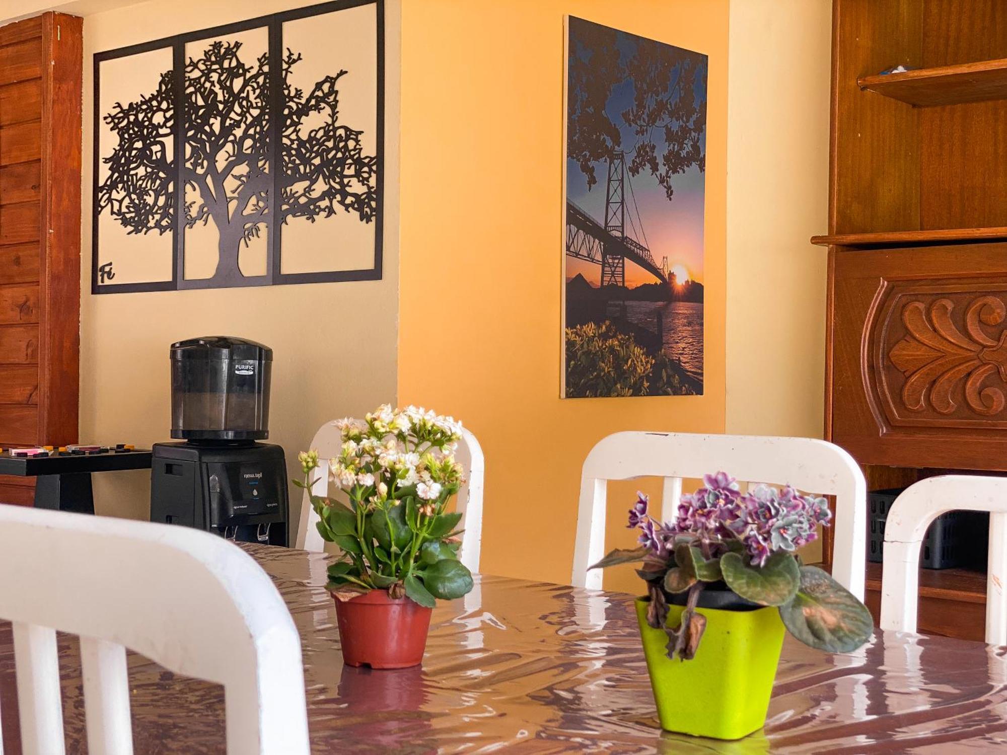 Picco Da Ilha Hostel Florianópolis Exteriér fotografie