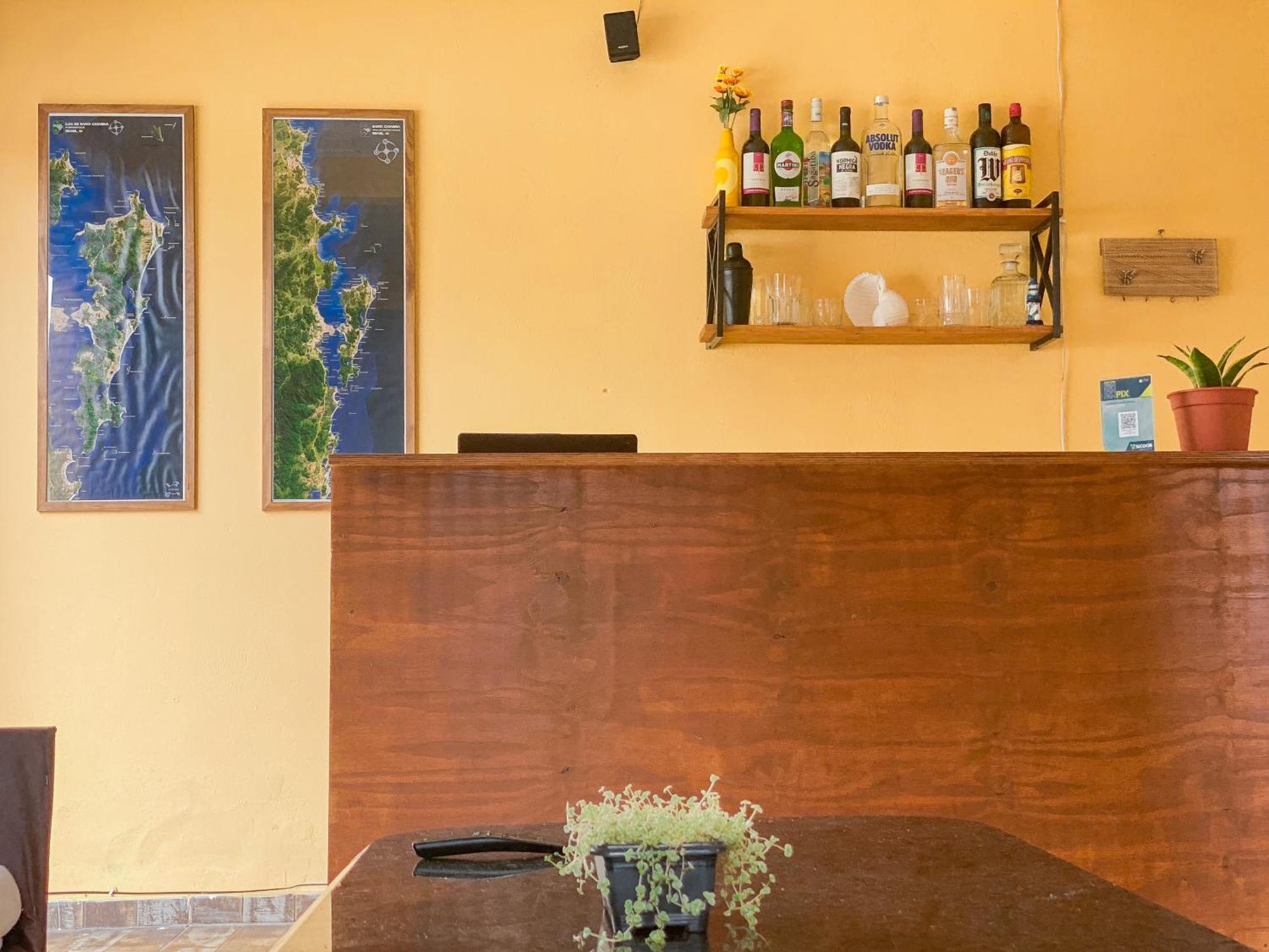 Picco Da Ilha Hostel Florianópolis Exteriér fotografie