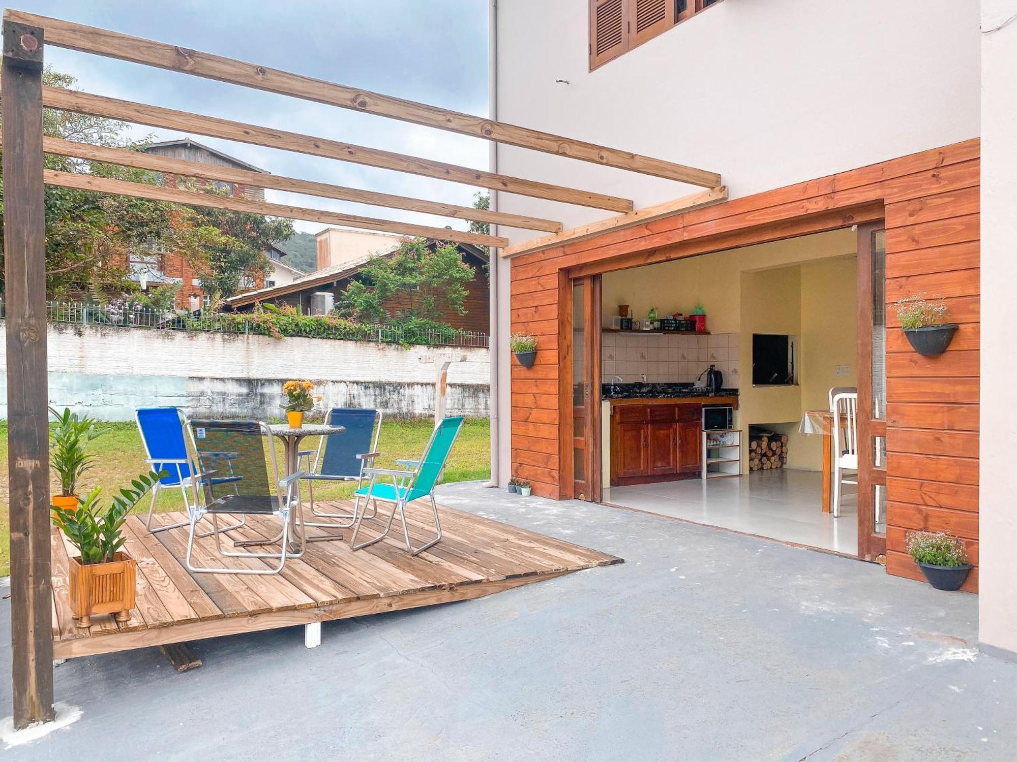 Picco Da Ilha Hostel Florianópolis Exteriér fotografie