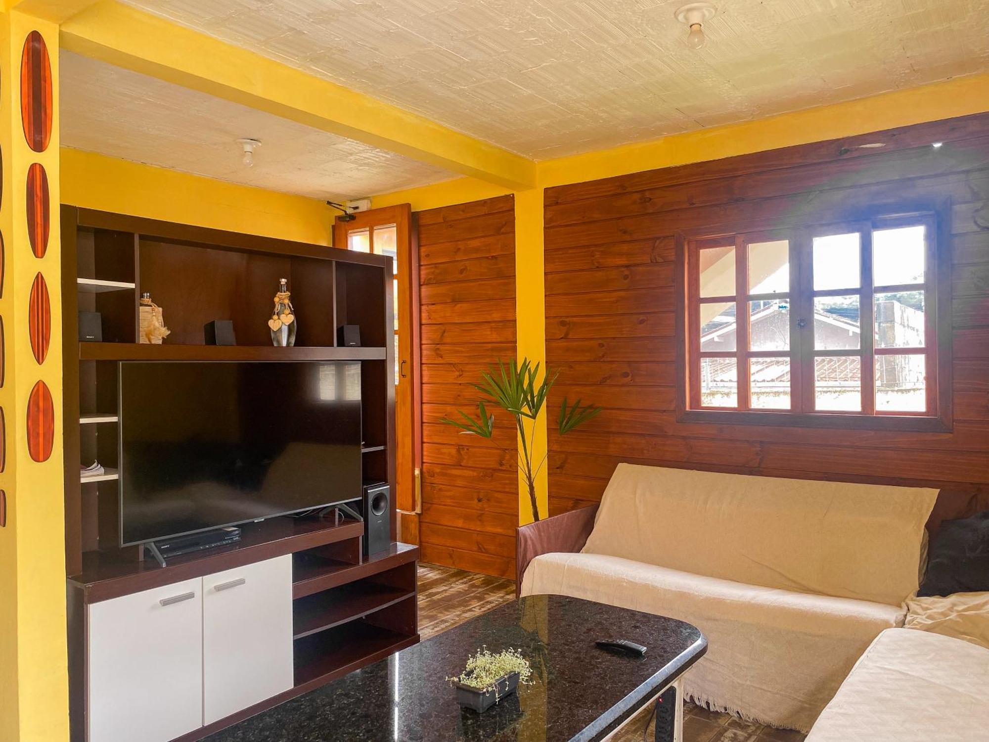 Picco Da Ilha Hostel Florianópolis Exteriér fotografie