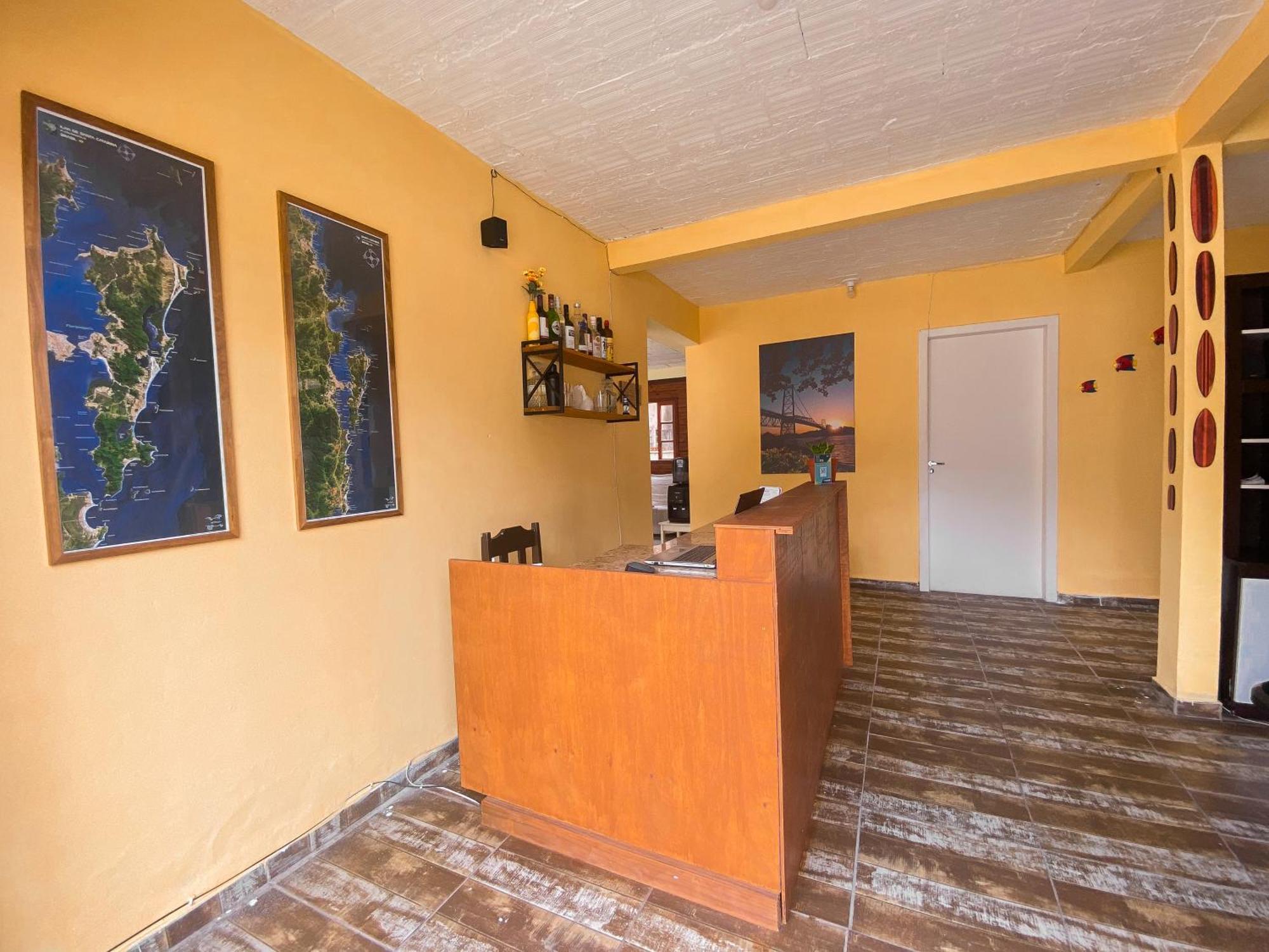 Picco Da Ilha Hostel Florianópolis Exteriér fotografie