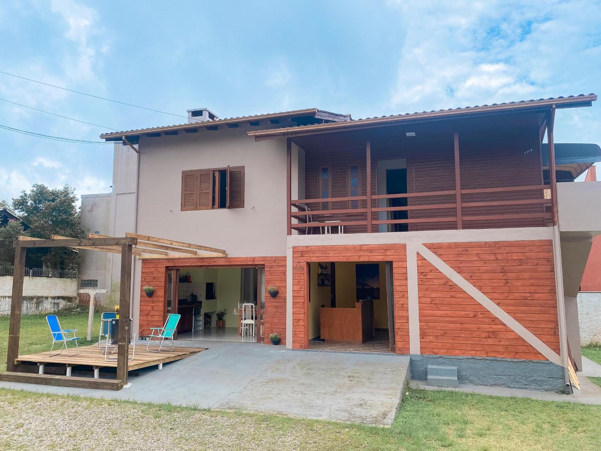 Picco Da Ilha Hostel Florianópolis Exteriér fotografie