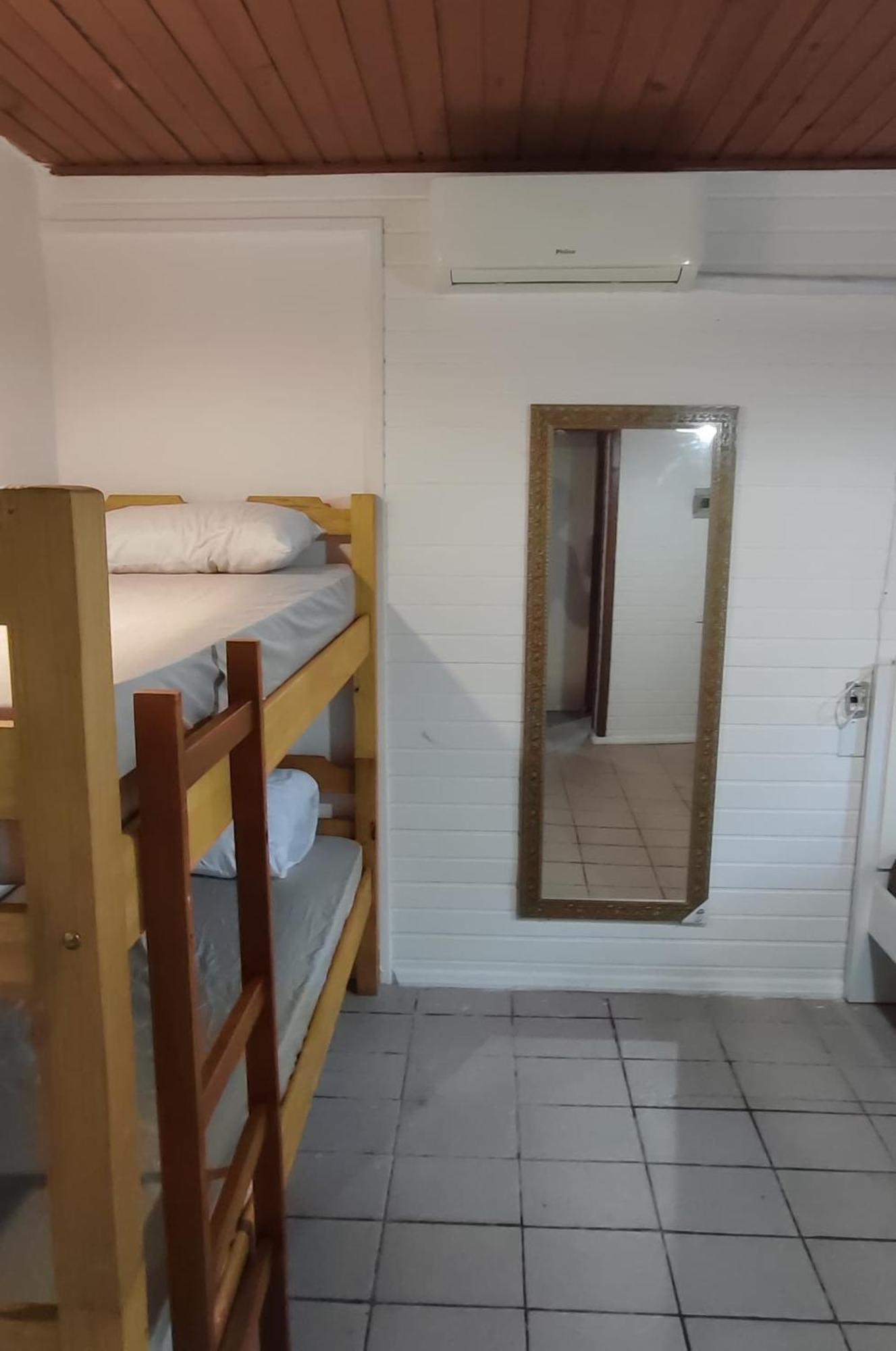 Picco Da Ilha Hostel Florianópolis Exteriér fotografie