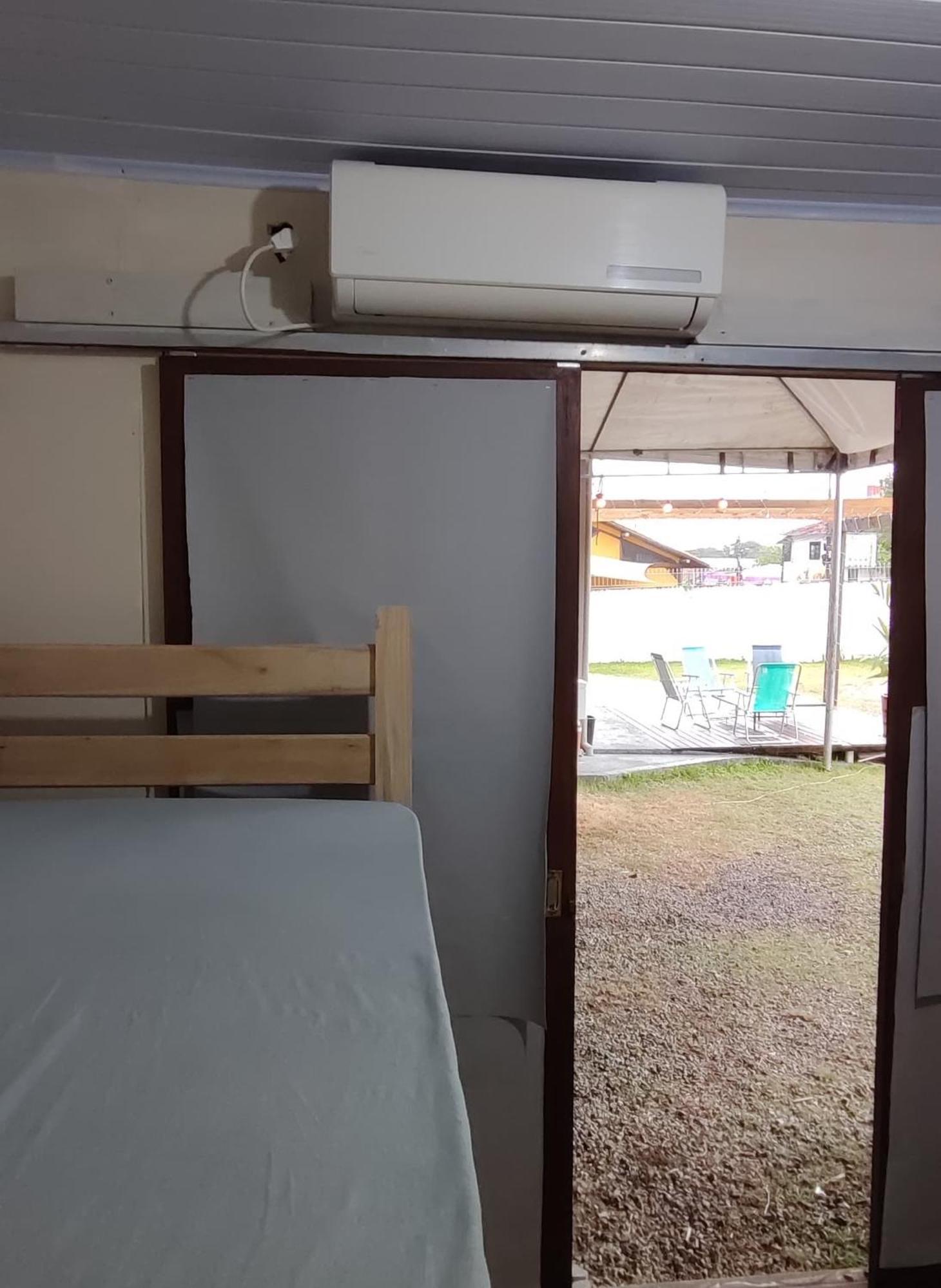Picco Da Ilha Hostel Florianópolis Exteriér fotografie